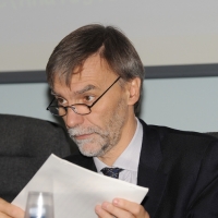 Foto Nicoloro G.  23/11/2011 Milano Per due giorni si svolge al palazzo delle Stelline il decimo convegno organizzato dall’Anci dal titolo ”Risorse Comuni: un sistema di eventi“. nella foto Graziano Delrio