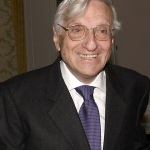 Foto Nicoloro G.   06/02/2023   Ravenna   Convegno sul tema ' Presenza e attualita' di Ugo La Malfa '. nella foto l' ex ministro Giorgio La Malfa.
