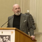 Foto Nicoloro G.   06/02/2023   Ravenna   Convegno sul tema ' Presenza e attualita' di Ugo La Malfa '. nella foto il governatore dell' Emilia-Romagna Stefano Bonaccini.