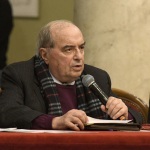 Foto Nicoloro G.   06/02/2023   Ravenna   Convegno sul tema ' Presenza e attualita' di Ugo La Malfa '. nella foto il professore Angelo Varni.