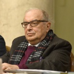 Foto Nicoloro G.   06/02/2023   Ravenna   Convegno sul tema ' Presenza e attualita' di Ugo La Malfa '. nella foto il professore Angelo Varni.