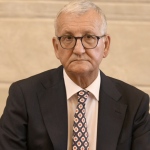 Foto Nicoloro G.   03/07/2024   Ravenna   Convegno sulle autonomie locali dal titolo '' Sviluppi e prospettive delle autonomie locali ''. nella foto il prefetto di Ravenna Castrese De Rosa.