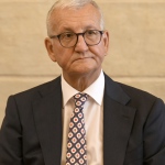 Foto Nicoloro G.   03/07/2024   Ravenna   Convegno sulle autonomie locali dal titolo '' Sviluppi e prospettive delle autonomie locali ''. nella foto il prefetto di Ravenna Castrese De Rosa.
