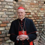 Foto Nicoloro G.   12/09/2021   Ravenna   Questa giornata segna il culmine delle celebrazioni dei 700 anni dalla morte di Dante. nella foto il cardinale Gianfranco Ravasi.