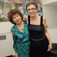 Foto Nicoloro G. 2010/07/19 Milano Al Teatro Dal Verme Undicesima edizione di " La Milanesiana ", che ha per tema " Il paradosso ". Dodicesima serata della rassegna di musica e letteratura. nella foto Giovanna Cavazzoni – Nicoletta Braschi