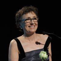 Foto Nicoloro G. 2010/07/19 Milano Al Teatro Dal Verme Undicesima edizione di " La Milanesiana ", che ha per tema " Il paradosso ". Dodicesima serata della rassegna di musica e letteratura. nella foto Nicoletta Braschi