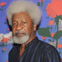 Foto Nicoloro G. 2010/07/16 Milano Al Teatro Dal Verme Undicesima edizione di " La Milanesiana ", che ha per tema " Il paradosso ". Nona serata della rassegna di musica e letteratura. nella foto Wole Soyinka