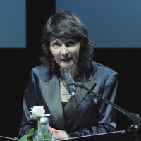Foto Nicoloro G. 2010/07/16 Milano Al Teatro Dal Verme Undicesima edizione di " La Milanesiana ", che ha per tema " Il paradosso ". Nona serata della rassegna di musica e letteratura. nella foto Elisabetta Sgarbi