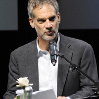 Foto Nicoloro G. 2010/07/16 Milano Al Teatro Dal Verme Undicesima edizione di " La Milanesiana ", che ha per tema " Il paradosso ". Nona serata della rassegna di musica e letteratura. nella foto Jon Krakauer