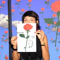 Foto Nicoloro G. 2010/07/15 Milano Al Teatro Dal Verme Undicesima edizione di " La Milanesiana ", che ha per tema " Il paradosso ". Ottava serata della rassegna di musica e letteratura. nella foto Elisabetta Sgarbi