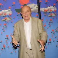 Foto Nicoloro G. 2010/07/15 Milano Al Teatro Dal Verme Undicesima edizione di " La Milanesiana ", che ha per tema " Il paradosso ". Ottava serata della rassegna di musica e letteratura. nella foto Arnaldo Pomodoro