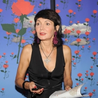Foto Nicoloro G. 2010/07/15 Milano Al Teatro Dal Verme Undicesima edizione di " La Milanesiana ", che ha per tema " Il paradosso ". Ottava serata della rassegna di musica e letteratura. nella foto Elisabetta Sgarbi