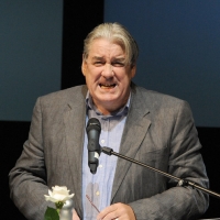Foto Nicoloro G. 2010/07/12 Milano Al Teatro Dal Verme Undicesima edizione di " La Milanesiana ", che ha per tema " Il paradosso ". Quinta serata della rassegna di musica e letteratura. nella foto Patrick Mc Grath