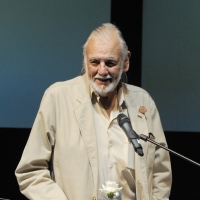 Foto Nicoloro G. 2010/07/12 Milano Al Teatro Dal Verme Undicesima edizione di " La Milanesiana ", che ha per tema " Il paradosso ". Quinta serata della rassegna di musica e letteratura. nella foto George Romero