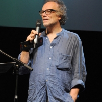 Foto Nicoloro G. 2010/07/12 Milano Al Teatro Dal Verme Undicesima edizione di " La Milanesiana ", che ha per tema " Il paradosso ". Quinta serata della rassegna di musica e letteratura. nella foto Enrico Ghezzi