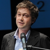 Foto Nicoloro G. 2010/07/08 Milano Al Teatro Dal Verme Undicesima edizione di " La Milanesiana ", che ha per tema " Il paradosso ". Prima serata della rassegna di musica e letteratura. nella foto Adam Thirwell