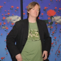 Foto Nicoloro G. 2010/07/13 Milano Al Teatro Dal Verme Undicesima edizione di " La Milanesiana ", che ha per tema " Il paradosso ". Sesta serata della rassegna di musica e letteratura. nella foto Michel Faber