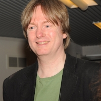 Foto Nicoloro G. 2010/07/13 Milano Al Teatro Dal Verme Undicesima edizione di " La Milanesiana ", che ha per tema " Il paradosso ". Sesta serata della rassegna di musica e letteratura. nella foto Michel Faber
