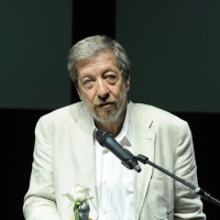 Foto Nicoloro G. 2010/07/143 Milano Al Teatro Dal Verme Undicesima edizione di " La Milanesiana ", che ha per tema " Il paradosso ". Settima serata della rassegna di musica e letteratura. nella foto Paolo Mauri