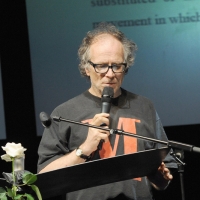 Foto Nicoloro G. 2010/07/10 Milano Al Teatro Dal Verme Undicesima edizione di " La Milanesiana ", che ha per tema " Il paradosso ". Terza serata della rassegna di musica e letteratura. nella foto Enrico Ghezzi