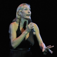 Foto Nicoloro G. 2010/07/10 Milano Al Teatro Dal Verme Undicesima edizione di " La Milanesiana ", che ha per tema " Il paradosso ". Terza serata della rassegna di musica e letteratura. nella foto Ute Lemper