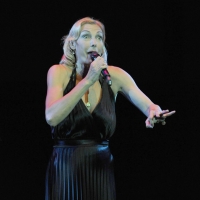 Foto Nicoloro G. 2010/07/10 Milano Al Teatro Dal Verme Undicesima edizione di " La Milanesiana ", che ha per tema " Il paradosso ". Terza serata della rassegna di musica e letteratura. nella foto Ute Lemper