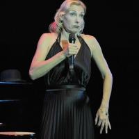 Foto Nicoloro G. 2010/07/10 Milano Al Teatro Dal Verme Undicesima edizione di " La Milanesiana ", che ha per tema " Il paradosso ". Terza serata della rassegna di musica e letteratura. nella foto Ute Lemper