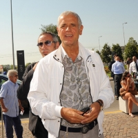 Foto Nicoloro G.  26/08/2010 Rimini, Quinta giornata della trentunesima edizione del Meeting di Rimini dal titolo " Quella natura che ci spinge a desiderare cose grandi e' il cuore ". nella foto Roberto Formigoni