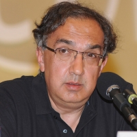 Foto Nicoloro G.  26/08/2010 Rimini, Quinta giornata della trentunesima edizione del Meeting di Rimini dal titolo " Quella natura che ci spinge a desiderare cose grandi e' il cuore ". nella foto Sergio Marchionne