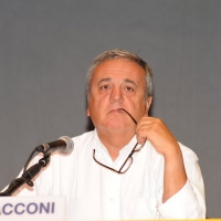 Foto Nicoloro G.  23/08/2010 Rimini, Seconda giornata della trentunesima edizione del Meeting di Rimini dal titolo \" Quella natura che ci spinge a desiderare cose grandi e\' il cuore \". nella foto Maurizio Sacconi