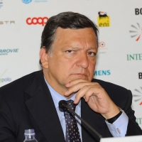 Foto Nicoloro G.  27/08/2010 Rimini, Sesta giornata della trentunesima edizione del Meeting di Rimini dal titolo " Quella natura che ci spinge a desiderare cose grandi e' il cuore ". nella foto Josè Manuel Barroso