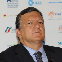 Foto Nicoloro G.  27/08/2010 Rimini, Sesta giornata della trentunesima edizione del Meeting di Rimini dal titolo " Quella natura che ci spinge a desiderare cose grandi e' il cuore ". nella foto Josè Manuel Barroso