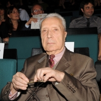 Foto Nicoloro G. 01/07/2011 Milano Sesta serata della dodicesima edizione de " La Milanesiana " che quest' anno ha per tema " Bugie e Verita' ".  nella foto Marc Fumaroli