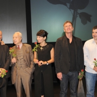 Peppe Servillo – Marc Fumaroli – Elisabetta Sgarbi – Michael Cunningham – Konstantin Novoselov