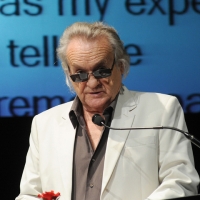 Foto Nicoloro G. 02/07/2011 Milano Settima serata della dodicesima edizione de " La Milanesiana " che quest' anno ha per tema " Bugie e Verita' ". nella foto Jerzy Skolimowski