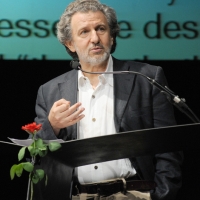 Foto Nicoloro G. 02/07/2011 Milano Settima serata della dodicesima edizione de " La Milanesiana " che quest' anno ha per tema " Bugie e Verita' ". nella foto Piergiorgio Odifreddi
