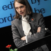 Foto Nicoloro G. 02/07/2011 Milano Settima serata della dodicesima edizione de " La Milanesiana " che quest' anno ha per tema " Bugie e Verita' ". nella foto Cedric Villani
