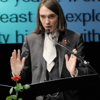 Foto Nicoloro G. 02/07/2011 Milano Settima serata della dodicesima edizione de " La Milanesiana " che quest' anno ha per tema " Bugie e Verita' ". nella foto Cedric Villani