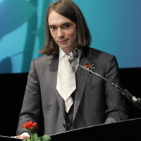 Foto Nicoloro G. 02/07/2011 Milano Settima serata della dodicesima edizione de " La Milanesiana " che quest' anno ha per tema " Bugie e Verita' ". nella foto Cedric Villani
