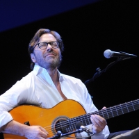 Foto Nicoloro G. 02/07/2011 Milano Settima serata della dodicesima edizione de " La Milanesiana " che quest' anno ha per tema " Bugie e Verita' ". nella foto Al di Meola
