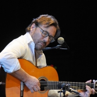 Foto Nicoloro G. 02/07/2011 Milano Settima serata della dodicesima edizione de " La Milanesiana " che quest' anno ha per tema " Bugie e Verita' ". nella foto Al di Meola