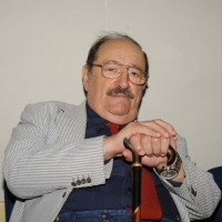 Foto Nicoloro G. 04/07/2011 Milano Nona serata della dodicesima edizione de ” La Milanesiana ” che quest’ anno ha per tema ” Bugie e verita’ “. nella foto Umberto Eco