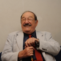 Foto Nicoloro G. 04/07/2011 Milano Nona serata della dodicesima edizione de ” La Milanesiana ” che quest’ anno ha per tema ” Bugie e verita’ “. nella foto Umberto Eco
