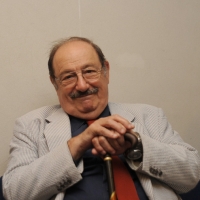 Foto Nicoloro G. 04/07/2011 Milano Nona serata della dodicesima edizione de ” La Milanesiana ” che quest’ anno ha per tema ” Bugie e verita’ “. nella foto Umberto Eco