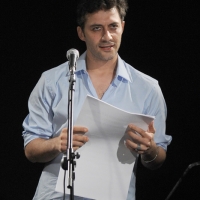 Foto Nicoloro G. 28/06/2011 Milano Terza serata della dodicesima edizione de " La Milanesiana " che quest' anno ha per tema " Bugie e Verita' ". nella foto Filippo Timi