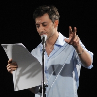 Foto Nicoloro G. 28/06/2011 Milano Terza serata della dodicesima edizione de " La Milanesiana " che quest' anno ha per tema " Bugie e Verita' ". nella foto Filippo Timi