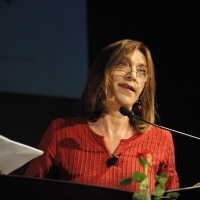 Foto Nicoloro G. 30/06/2011 Milano Quinta serata della dodicesima edizione de ” La Milanesiana ” che quest’ anno ha per tema ” Bugie e Verita’ “. nella foto Anna Bonaiuto