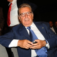 Foto Nicoloro G. 21/08/2011 Rimini Edizione 2011 del Meeting di Rimini che ha per titolo " E l' esistenza diventa una immensa certezza ".  nella foto Fulvio Conti