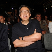 Foto Nicoloro G. 21/08/2011 Rimini Edizione 2011 del Meeting di Rimini che ha per titolo " E l' esistenza diventa una immensa certezza ".  nella foto Sergio Marchionne