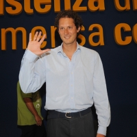 NIK_9Foto Nicoloro G. 24/08/2011 Rimini Quarta giornata dell' edizione 2011 del Meeting di Rimini che ha per titolo " E l' esistenza diventa una immensa certezza ". nella foto John Elkann